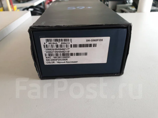 Samsung Galaxy S9+. �/�, ������, 3G, 4G LTE, Dual-SIM, ����������, NFC ����