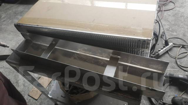 Ремонт и чистка латунных и аллюминевых радиаторов. Изготовление ...