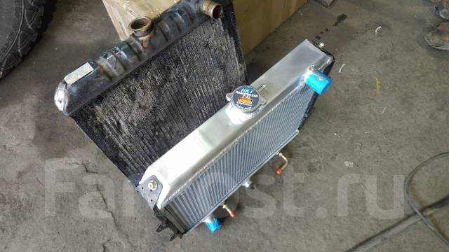 Ремонт и чистка латунных и аллюминевых радиаторов. Изготовление ...