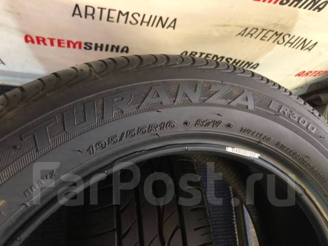 Срок годности шин bridgestone turanza t001