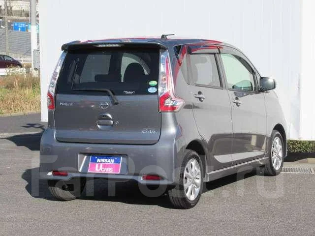 Nissan DAYZ. ��������, ��������, 0.7 (49��.�.), ������, �/�. ��� ����� �� ������� ����