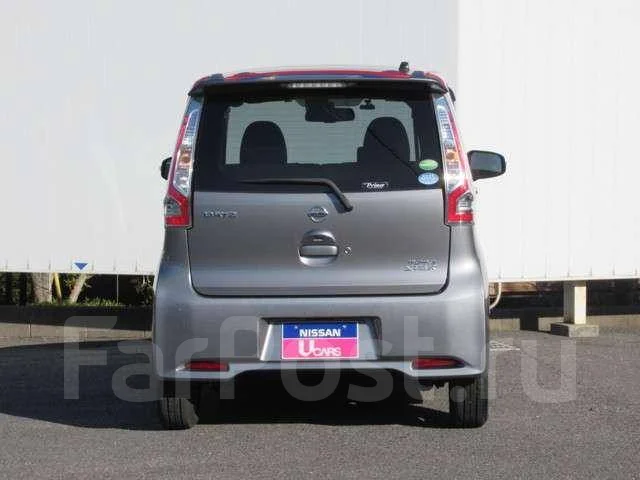 Nissan DAYZ. ��������, ��������, 0.7 (49��.�.), ������, �/�. ��� ����� �� ������� ����