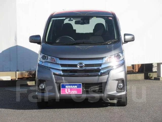 Nissan DAYZ. ��������, ��������, 0.7 (49��.�.), ������, �/�. ��� ����� �� ������� ����