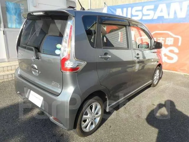 Nissan DAYZ. ��������, ��������, 0.7 (49��.�.), ������, �/�. ��� ����� �� ������� ����