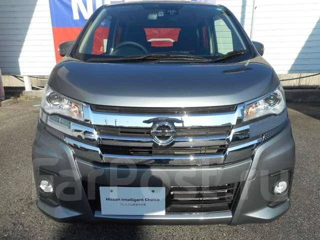 Nissan DAYZ. ��������, ��������, 0.7 (49��.�.), ������, �/�. ��� ����� �� ������� ����
