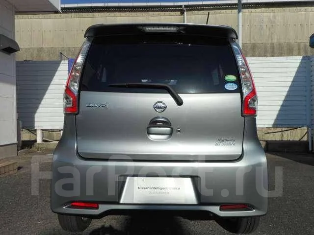 Nissan DAYZ. ��������, ��������, 0.7 (49��.�.), ������, �/�. ��� ����� �� ������� ����