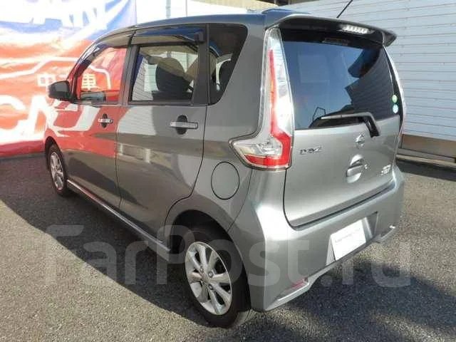 Nissan DAYZ. ��������, ��������, 0.7 (49��.�.), ������, �/�. ��� ����� �� ������� ����