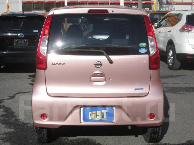 Nissan DAYZ. ��������, ��������, 0.7 (49��.�.), ������, �/�. ��� ����� �� ������� ����