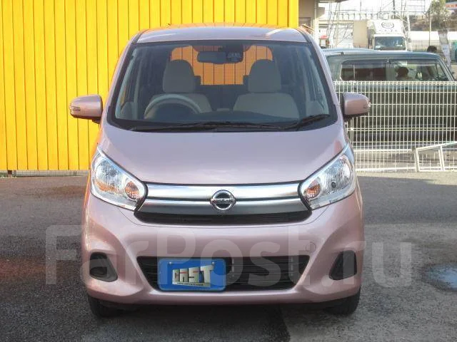 Nissan DAYZ. ��������, ��������, 0.7 (49��.�.), ������, �/�. ��� ����� �� ������� ����