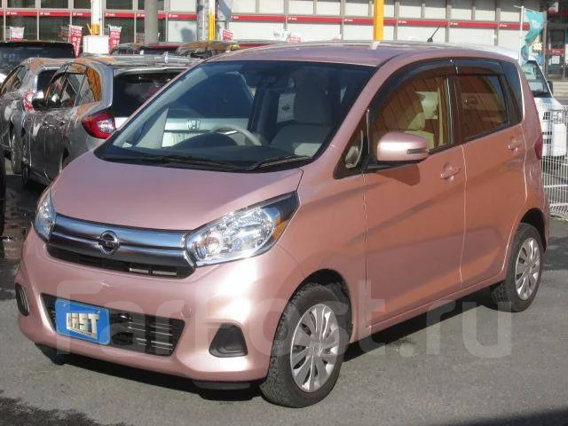 Nissan DAYZ. ��������, ��������, 0.7 (49��.�.), ������, �/�. ��� ����� �� ������� ����
