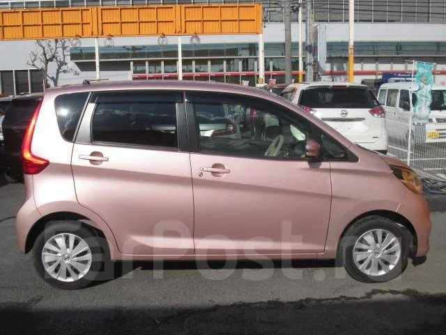 Nissan DAYZ. ��������, ��������, 0.7 (49��.�.), ������, �/�. ��� ����� �� ������� ����