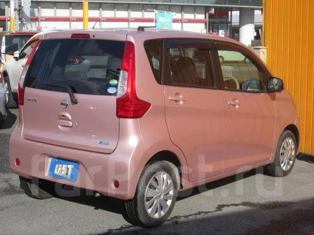 Nissan DAYZ. ��������, ��������, 0.7 (49��.�.), ������, �/�. ��� ����� �� ������� ����