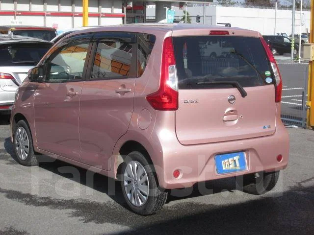 Nissan DAYZ. ��������, ��������, 0.7 (49��.�.), ������, �/�. ��� ����� �� ������� ����