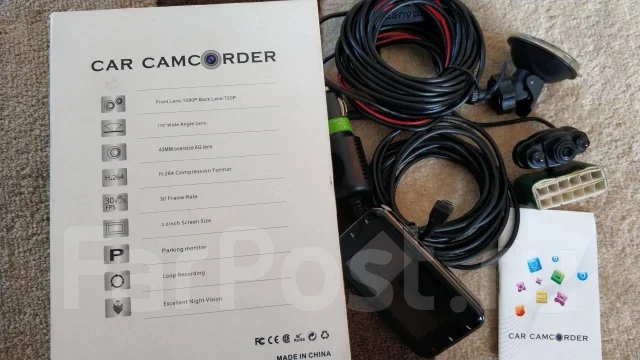 Car Camcorder ����