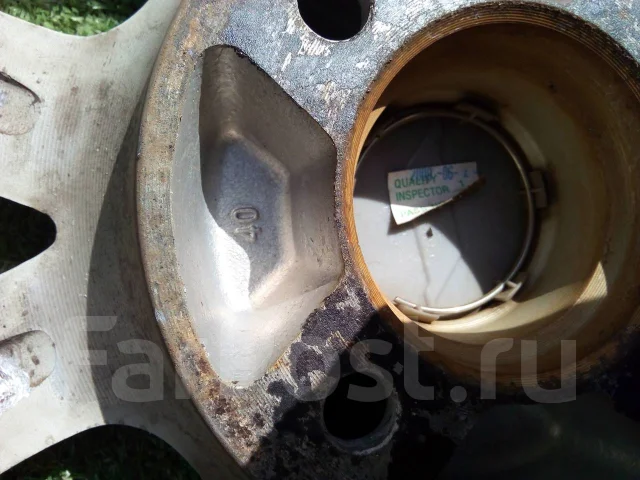 MPW. 5.5x14", 4x100, ET40 ����
