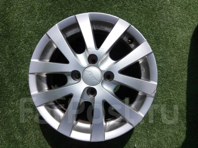 MPW. 5.5x14", 4x100, ET40 ����