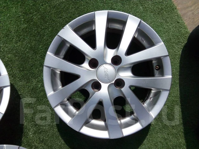 MPW. 5.5x14", 4x100, ET40 ����