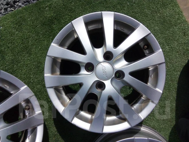 MPW. 5.5x14", 4x100, ET40 ����