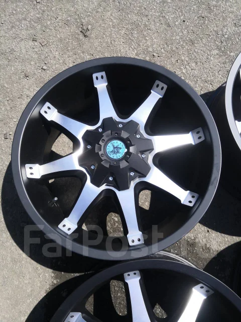 American Outlaw. 9.0x20", 5x150, ET10, �� 110,1���. ����