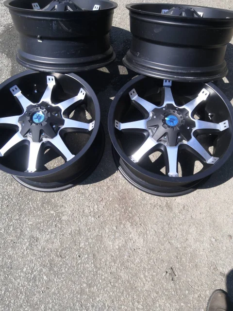 American Outlaw. 9.0x20", 5x150, ET10, �� 110,1���. ����
