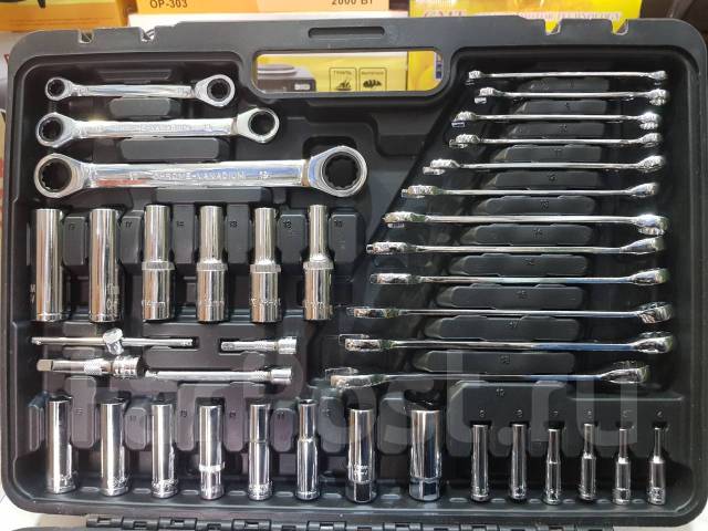 набор инструментов tools 150pcs. 150 pcs. 150 pcs. 150 pcs. набор шплинтов s головки х l (47604).