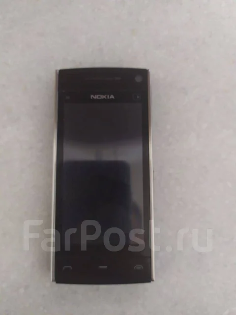 Nokia X6. �/�, ������ ����