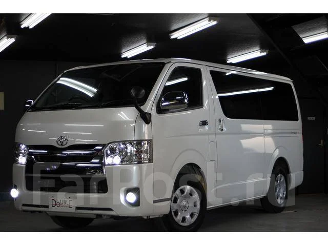 Toyota Hiace. �������, ������, 2.0 (133��.�.), ������, �/�. ��� ����� �� ������������ ����