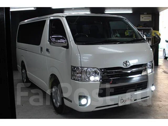 Toyota Hiace. �������, ������, 2.0 (133��.�.), ������, �/�. ��� ����� �� ������������ ����