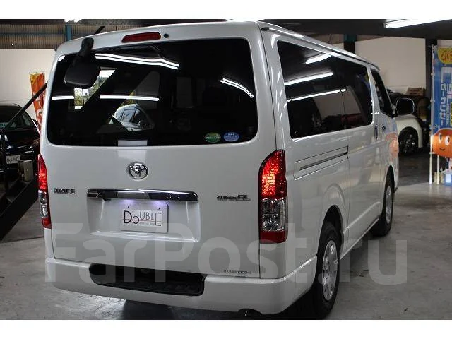 Toyota Hiace. �������, ������, 2.0 (133��.�.), ������, �/�. ��� ����� �� ������������ ����