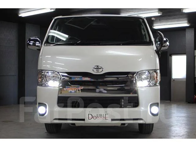 Toyota Hiace. �������, ������, 2.0 (133��.�.), ������, �/�. ��� ����� �� ������������ ����