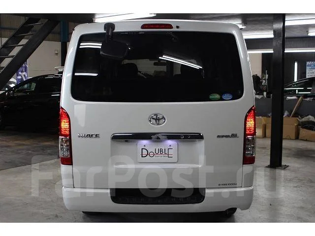 Toyota Hiace. �������, ������, 2.0 (133��.�.), ������, �/�. ��� ����� �� ������������ ����