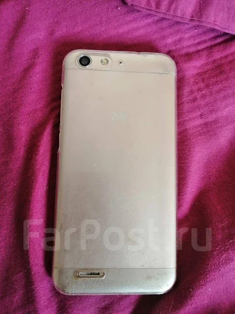 ZTE Blade Z7. �/�, ������� ����