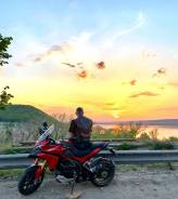 Ducati Multistrada 1200 S Touring. 1 200����. ��., ��������, ���, � �������� ����