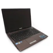 Asus K53S. 15.6", 2,1����, ��� 6 ��, ���� 320���, WiFi ����