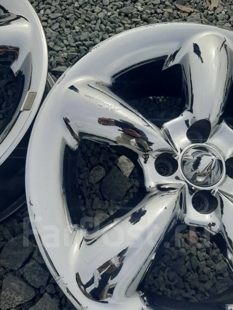 Work Goocars. 7.0x17", 4x100, ET35 ����