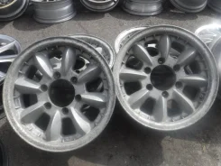 Mak Stella. 6.5x15", 6x139.7, ET22, �� 108,1���. ��� ����� �� ����������� ������ ����