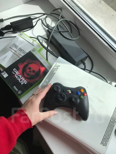 Microsoft Xbox 360 ����