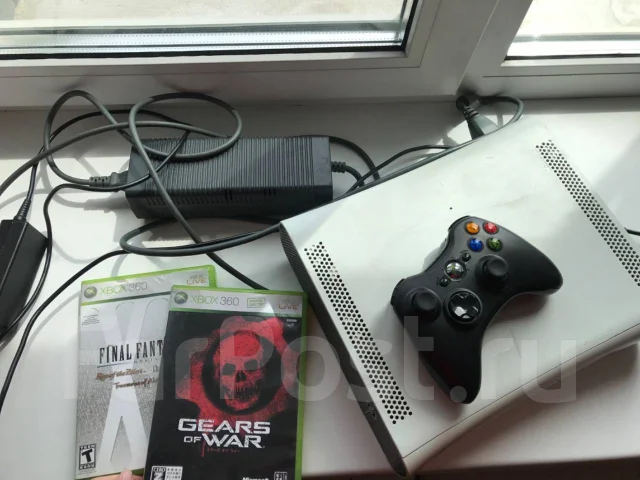 Microsoft Xbox 360 ����
