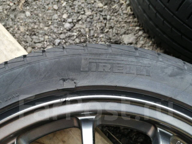 Pirelli Cinturato P1. ������, 2014 ���, �/�, ����� 50 % ����