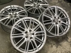 Bridgestone Eco Forme CRS111. 7.0x17", 5x100, ET53. ��� ����� �� ������������ ����