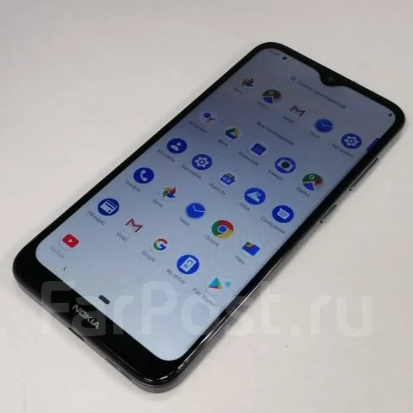 Nokia 2.3. �/�, ������, 4G LTE, Dual-SIM ����