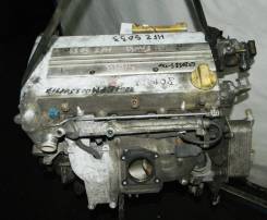 Двигатель Saab 9-3 Ys3f 2005, 2.0 л, бензин турбо (B207 E)