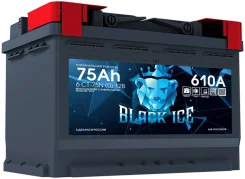 Black Ice. 75��.�., �������� (�����), ������������ ����� ����