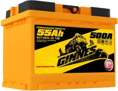 Ginnes. 55��.�., �������� (�����), ������������ ������