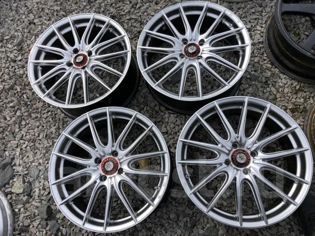 BADX Loxarny Parabola. 7.0x17", 4x100, ET53 ����