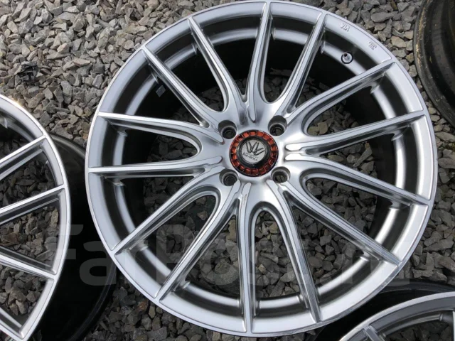 BADX Loxarny Parabola. 7.0x17", 4x100, ET53 ����
