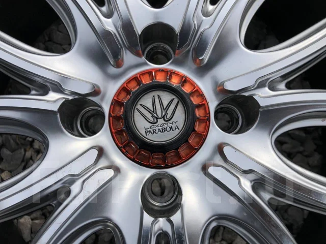 BADX Loxarny Parabola. 7.0x17", 4x100, ET53 ����
