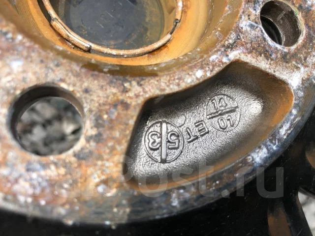 BADX Loxarny Parabola. 7.0x17", 4x100, ET53 ����