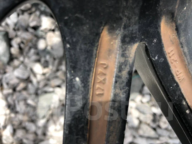 BADX Loxarny Parabola. 7.0x17", 4x100, ET53 ����