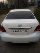 Toyota Belta. �������, ��������, 1.3 (87��.�.), ������, 200����. �� ����